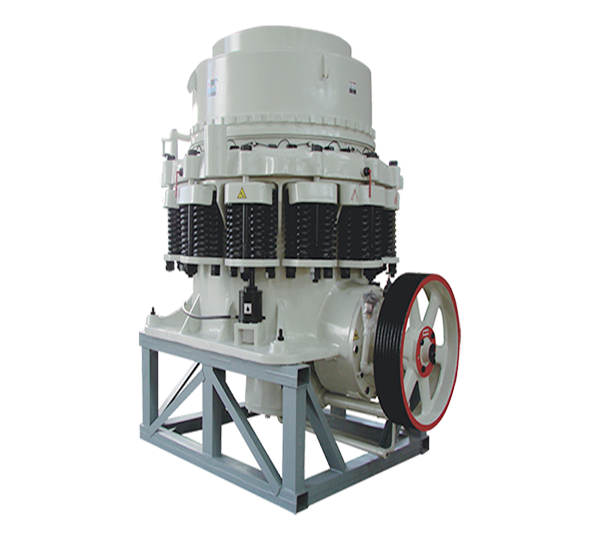 CS系列彈簧圓錐破碎機(jī)